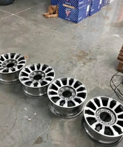 2020 2021 2022 Ford F250 F350 OEM Factory 20" Wheels Rims Also fits Ford F250 F350 8x170 Bolt Pattern Trucks