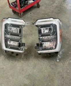 2023 2024 2025 Ford F250 F350 F450 F550 Super Duty OEM Full LED Headlights