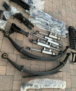 2017 2018 2019 2020 2021 2022 2023 2024 2025 Ford F250 F350 Icon Stage 5 7" Lift Kits Suspension