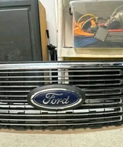 2020 2021 2022 Ford F250 F350 F450 F550 chrome grille