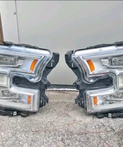 2015 2016 2017 Ford F150 OEM LED Headlights