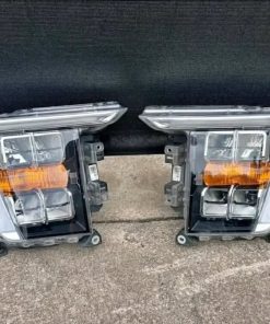2021 2022 2023 Ford F150 OEM LED Headlights