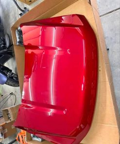 2023 2024 2025 Ford F250 F350 F450 F550 Superduty OEM Red Hood
