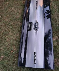 2009 2010 2011 2012 2013 2014 Ford F150 Platinum Black Tailgate with Step and Camera