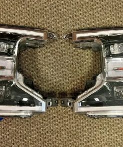 2020 2021 2022 Ford F250 F350 F450 F550 Superduty OEM LED Headlights with Blis