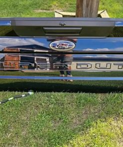 2020 2021 2022 Ford F250 F350 F450 F550 Superduty Antimatter Blue Tailgate with Camera