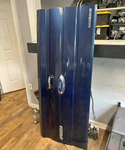2009 2010 2011 2012 2013 2014 Ford F150 Dark Blue Tailgate