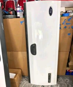 1999 2000 2001 2002 2003 2004 2005 2006 2007 Ford F250 F350 F450 F550 Superduty White Tailgate