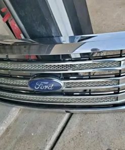 2009 2010 2011 2012 2013 2014 Ford F150 Platinum Grille