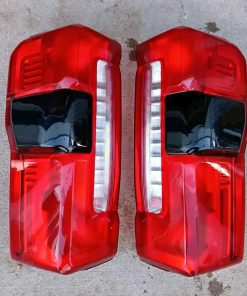 2023 2024 2025 Ford F250 F350 F450 F550 Superduty OEM Halogen Tial Lights with Blind Spot and Sensors