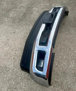 2017 2018 2019 Ford F250 F350 F450 F550 Superduty OEM Chrome Front Bumper with Fog Lights