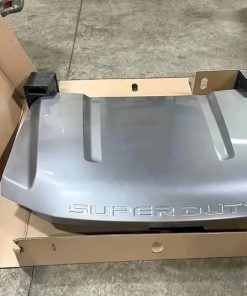 2023 2024 2025 Ford F250 F350 F450 F550 Superduty OEM Silver Hood