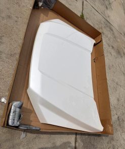 2018 to 2020 f150 pearl white hood