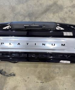 2017-2019 Ford F-250 F-350 Super Duty Platinum Tailgate
