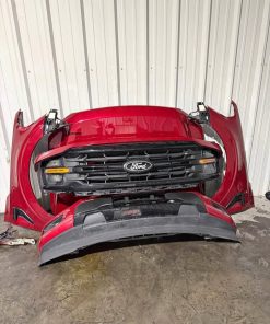 2023-2026 Ford F-150 Front clip Front bumper Right and left fenders Headlights Grille Hood
