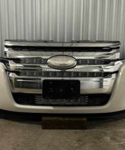 2011-2014 Ford Edge Front Bumper