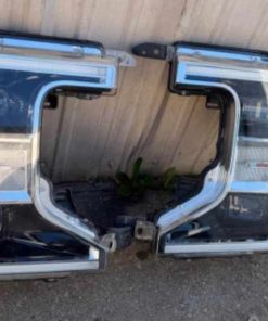 2020-2022 FORD F250 HEADLIGHTS FULL LED WITH BALLAST OEM