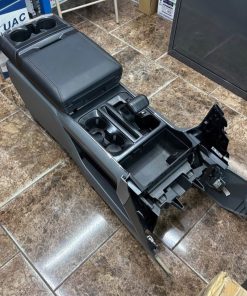 2021-2026 Ford F-150 Workbench Floor Shift Center Console Upgrade
