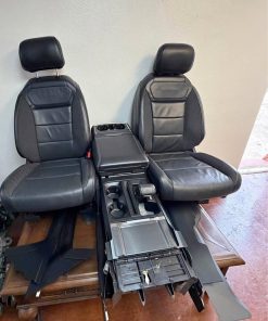2021-2026 Ford F-150 Raptor Interior Set This interior Set Includes: ✅Front Heated & Cooled Seats ✅Rear Seats ✅Center Console w/Workstation ✅Front & Rear Door Panels