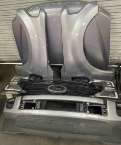 2020-2022 Ford f250 front clip Full Ford front clip - Hood - Headlights - fenders - grille - Front bumper