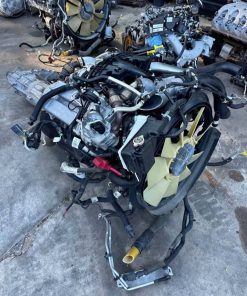 2017-2019 6.7 F250 F350 F450 motor 57k miles Clean clean clean motor No oil leaks has a 2024 ccv box $7000 pretty firm way to low of mileage for a 2017-2019 can’t find them this clean and well taken care of.