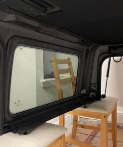 Alternative view of 2025 New Ford Bronco Carbon Gray Molded Hard Top.