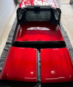 New Bronco Painted Hard Top