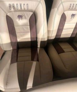 New complete interior for 78-79 ford bronco