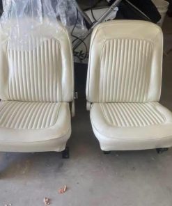 Original 66-77 Early Bronco front seats.