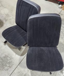 factory bucket seats from 1972 Bronco