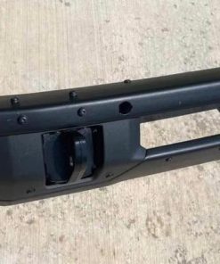 Ford Bronco Front and Rear Bumper with Skid Plate