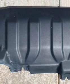 Alternative view of Ford Bronco Front and Rear Bumper with Skid Plate