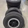 Ford Bronco Sasquatch Wheels and 35" Tires